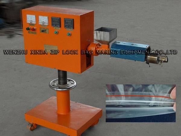 SJ-20 紅線擠出機