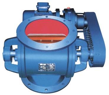 GW-B型鋼性葉輪給料機(jī)