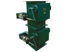 單雙層氣動(dòng)翻板閥