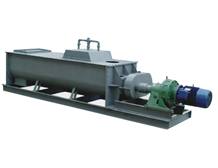 YJS型雙軸加濕攪拌機