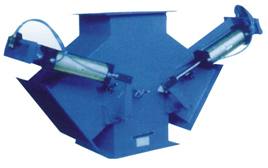 D（S、Y、Q）FC-III、IV型四通分料閥