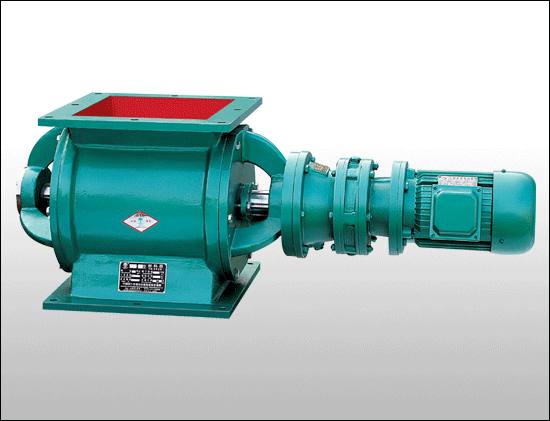 YJD-HX型 卸料器卸灰閥