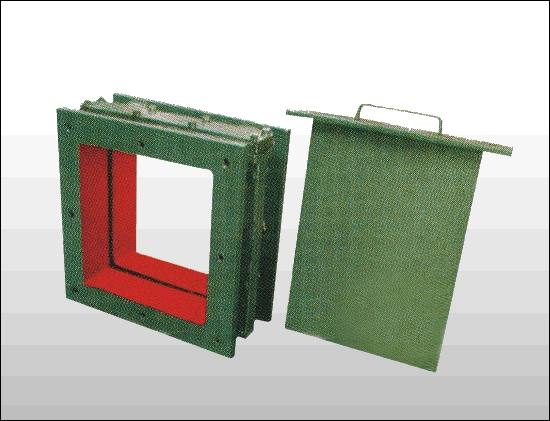 手動密封平板閘閥