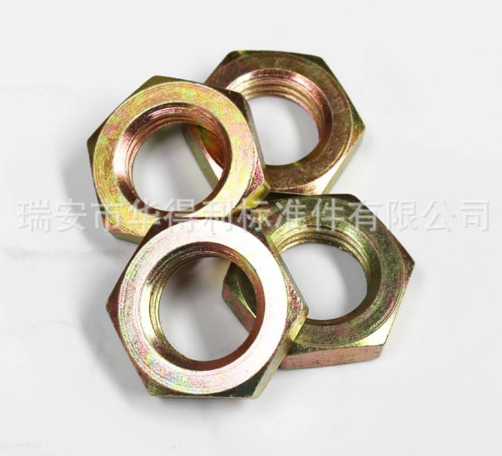 優質六角螺母M14