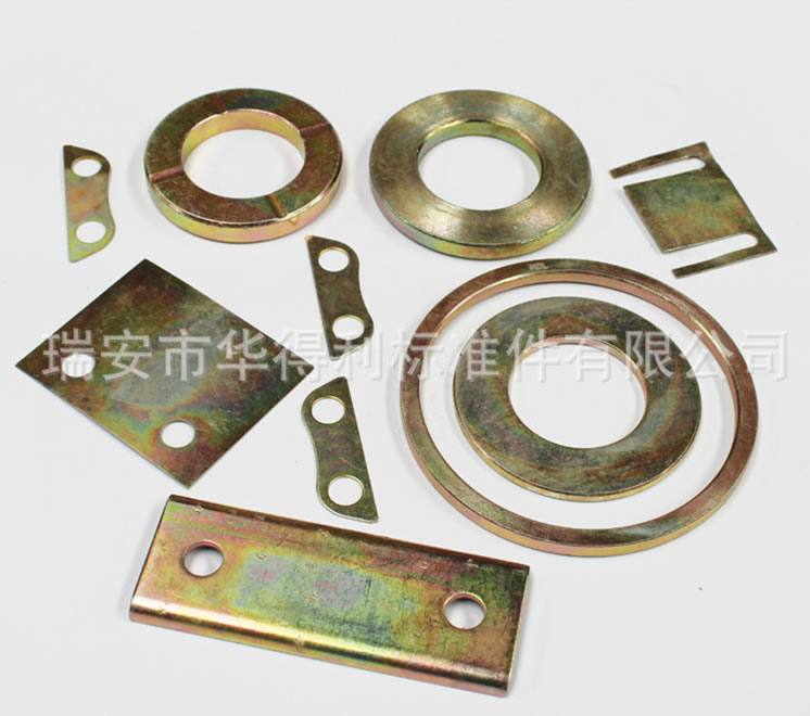 現貨供應非標平墊 非標彈墊 非標墊圈 溫州非標墊圈 溫州墊圈