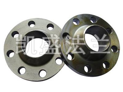 美標帶頸對焊鋼制管法蘭-01