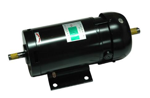 ZYT130-1 600W 雙面軸  ZYT130-2 800W 雙面軸 ZYT130-3 1100W 雙面軸 永磁直流電動機