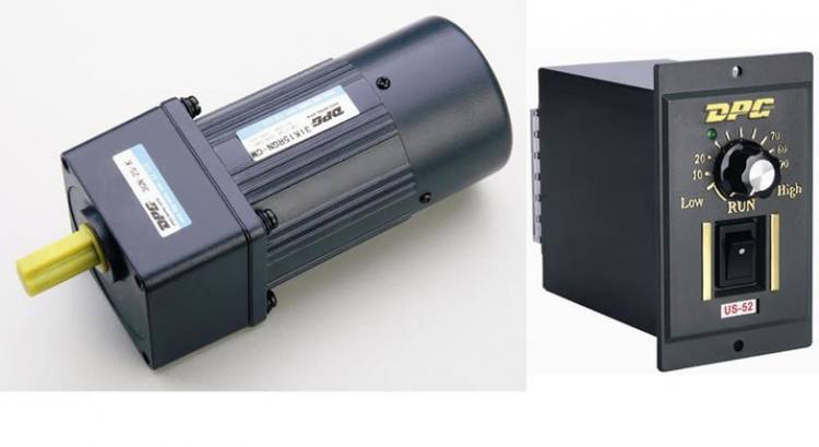 15W剎車(chē)調(diào)速電機(jī) 交流微型齒輪電機(jī) 東邦電機(jī)