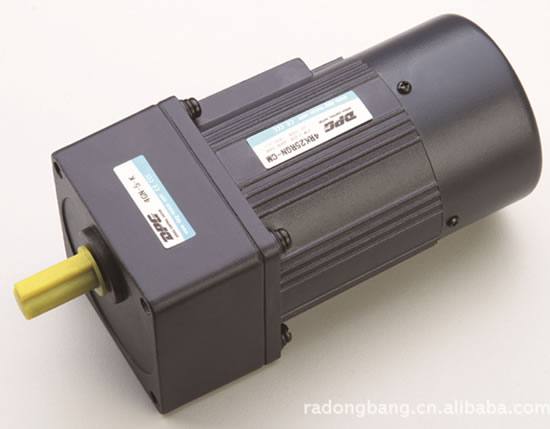 80mm齒輪箱、減速箱 東邦電機專配