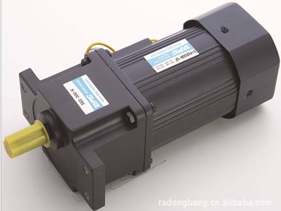 90MM120W交流微型減速馬達 定速電機 東邦電機