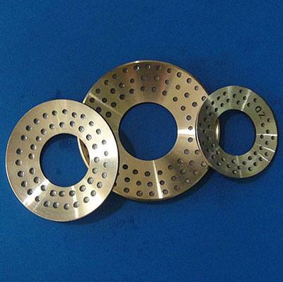 行星齒輪墊片（材質(zhì)－錫青銅）