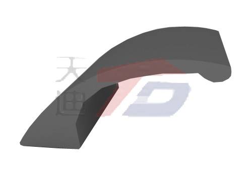 1490-77拉手鋁型材