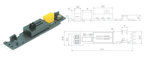 QH28-01交流調(diào)速開關(guān) 電動工具開關(guān)