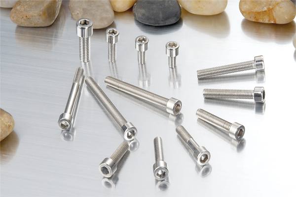不銹鋼內六角系列2 螺絲釘