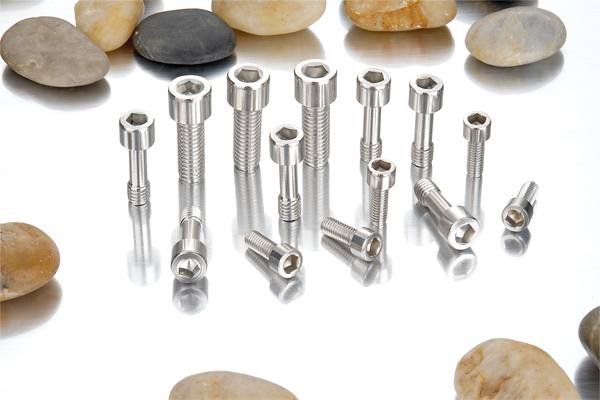 不銹鋼內五角防盜螺絲