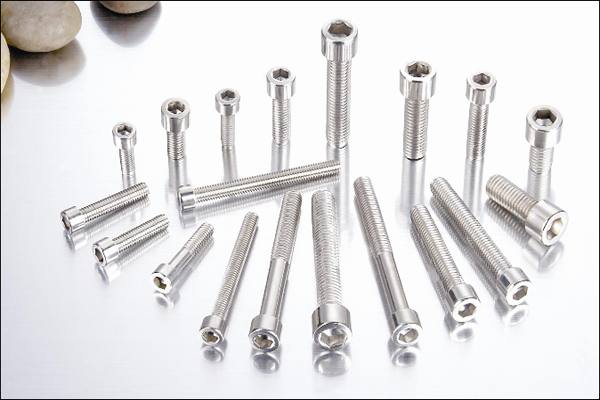 不銹鋼內(nèi)六角系列 螺絲釘
