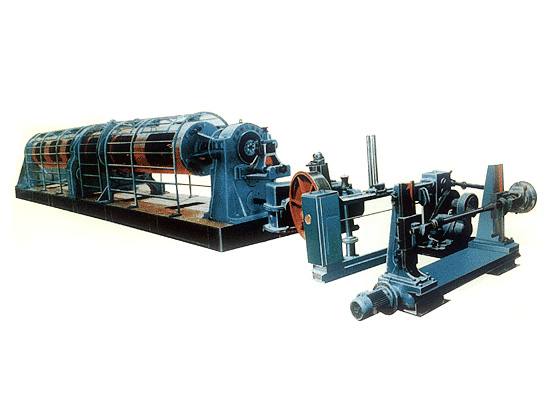 GJ-400型管式絞線機(jī)