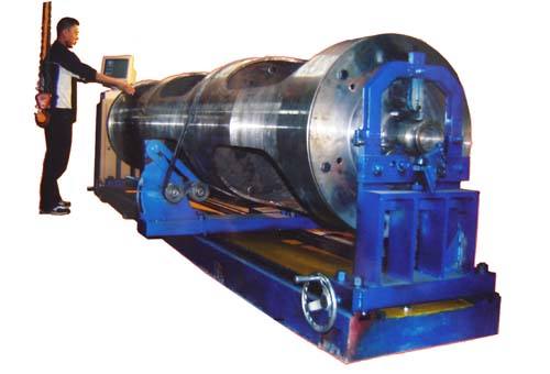 動(dòng)平衡測試臺(tái)