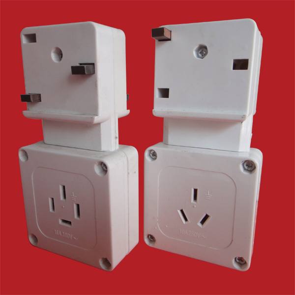 單三相插座組合