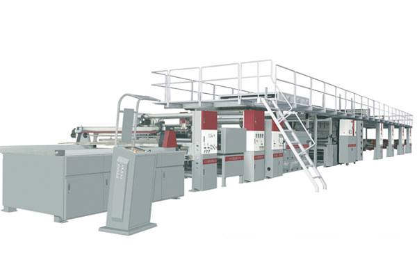 全自動紙芯生產線IFW/ZX-2000