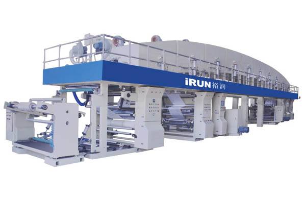 高速干法涂布復合機