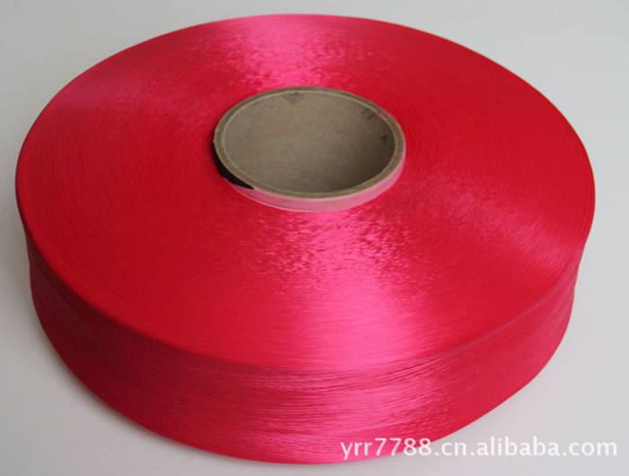 丙綸絲FDY 三角異形絲 網絡絲 中空絲 化纖用絲 沐浴手套專用絲