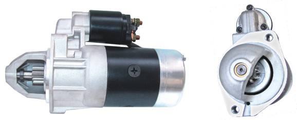 QD-056汽車(chē)起動(dòng)機(jī)