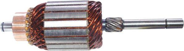 DS-016 起動機轉子 馬達轉子 普通桑塔納