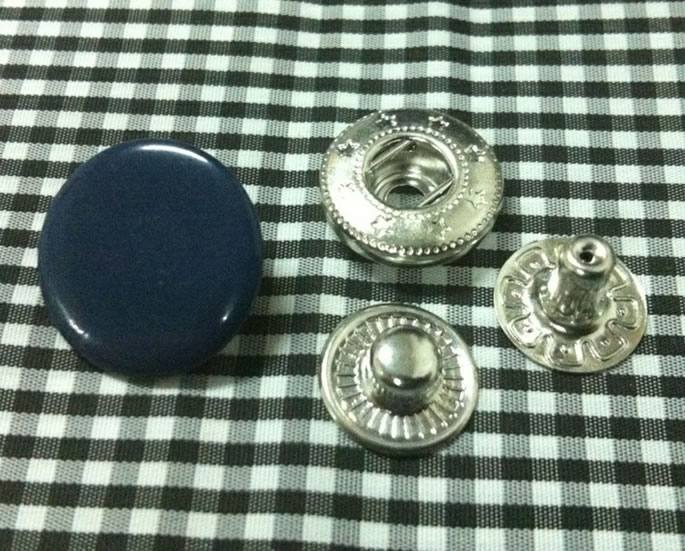 供應(yīng)金屬鈕扣，四合扣印花四合扣，彈簧扣，logo定做扣子