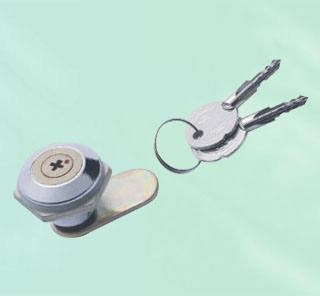 403(十字) 十字銅芯鎖