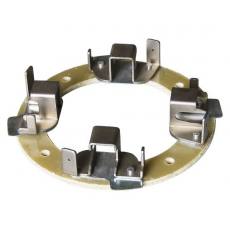 汽車、摩托車電機碳刷架