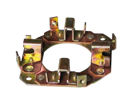 汽車、摩托車電機(jī)碳刷架