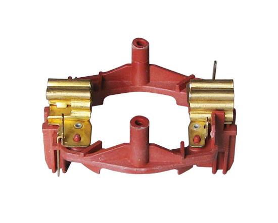 電動(dòng)工具電機(jī)碳刷架