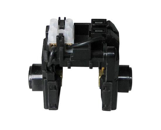 電動工具電機碳刷架