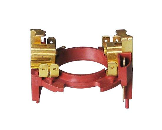 電動工具電機(jī)碳刷架