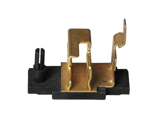 電動工具電機碳刷架