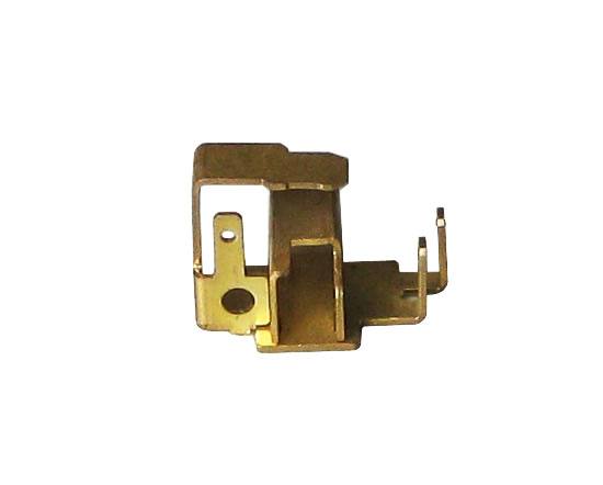電動(dòng)工具電機(jī)碳刷架