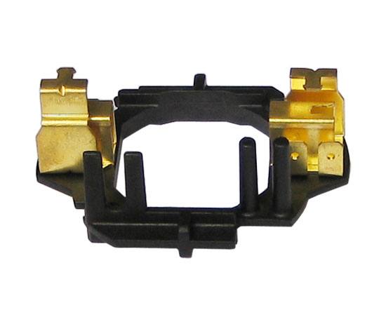 電動(dòng)工具電機(jī)碳刷架