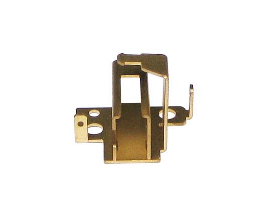 電動(dòng)工具電機(jī)碳刷架