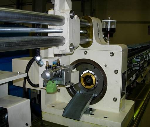 FH-100-CNC型無屑切割機