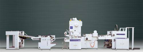 QLFM-1040 全自動(dòng)高速覆膜機(jī)(水、油、預(yù)涂膜) 復(fù)膜機(jī)