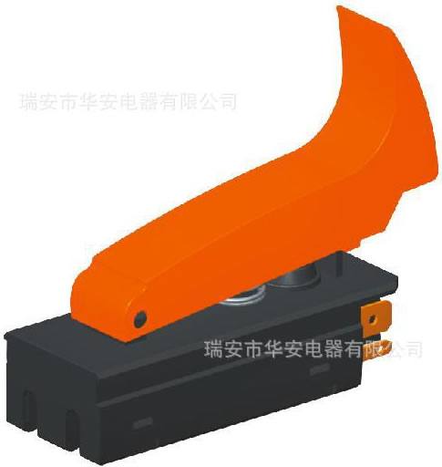 FA4-12/2W 電動工具開關 扳機開關 溫州 瑞安華安電器