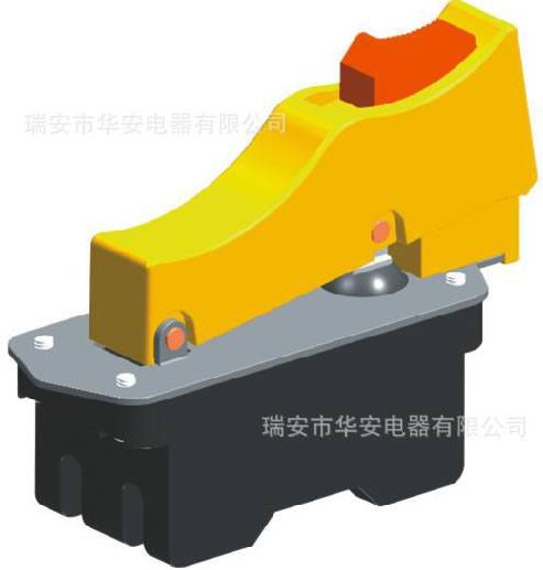 FA4-12/2D 電動工具開關(guān) 扳機開關(guān) 溫州 瑞安華安電器