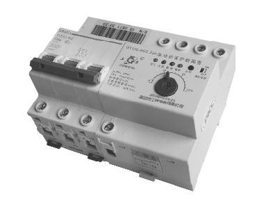 GT100系列電動機相序保護器