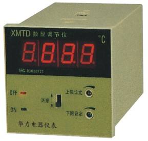 XMTD-2001 2201 2002 2202數(shù)字顯示溫度調(diào)節(jié)器
