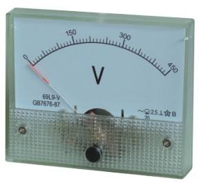 69L9型電流電壓表