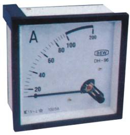 DH-96型電流電壓表