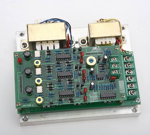 力矩電機控制板