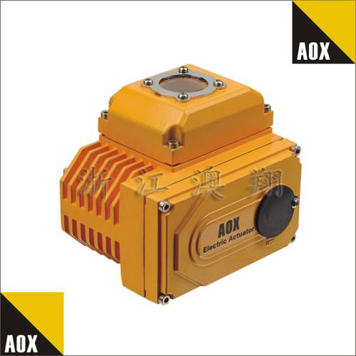 AOX-03電動(dòng)執(zhí)行器