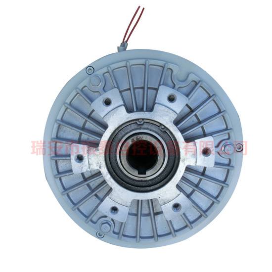 空心軸磁粉制動器
